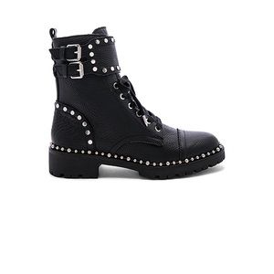 Sam Edelman Combat Boots